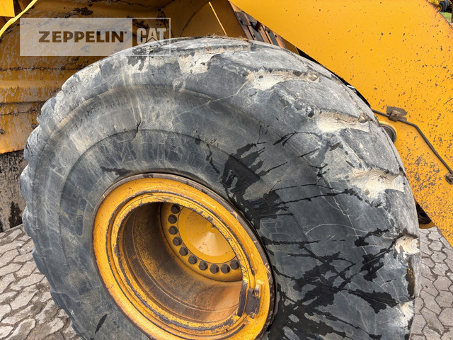 Wheel loader Cat 966KXE