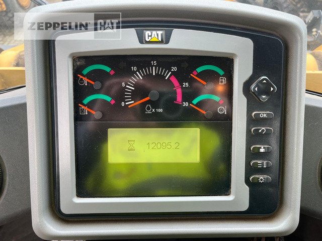 Wheel loader Cat 966KXE