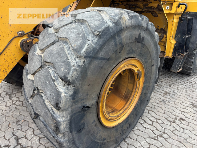 Wheel loader Cat 966KXE