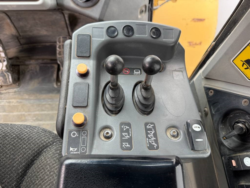 Wheel loader Cat 966K - German Machine / Weight System