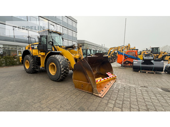 Wheel loader Cat 966M