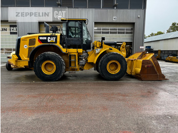 Wheel loader Cat 966M