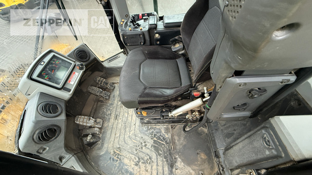 Wheel loader Cat 966M