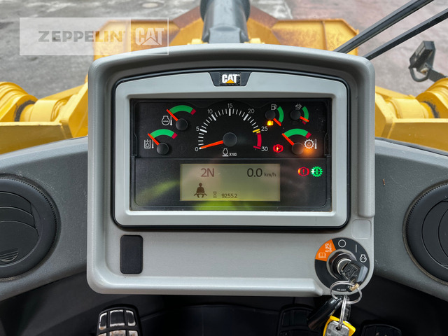 Wheel loader Cat 966M