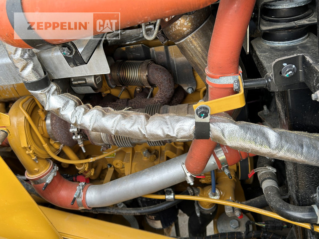 Wheel loader Cat 966M