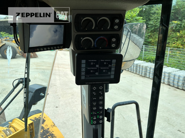 Wheel loader Cat 966M