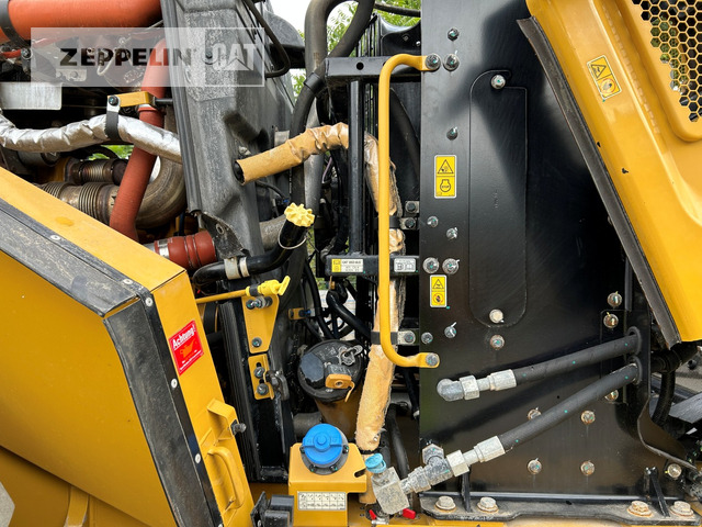 Wheel loader Cat 966M