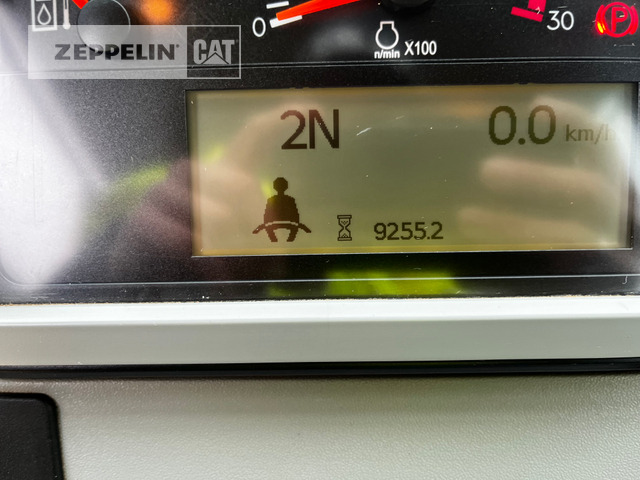 Wheel loader Cat 966M