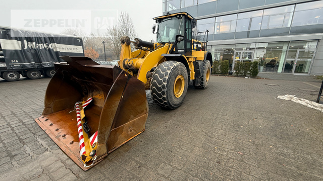 Wheel loader Cat 966M