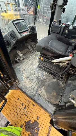 Wheel loader Cat 966M