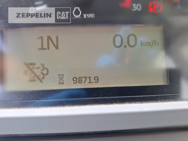 Wheel loader Cat 966M