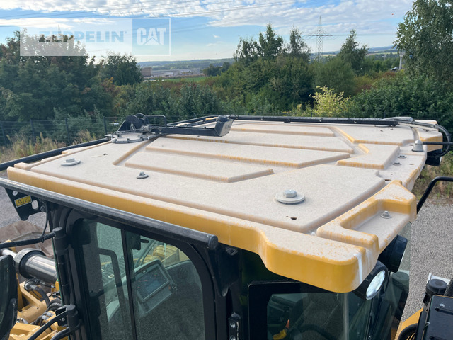 Wheel loader Cat 966M