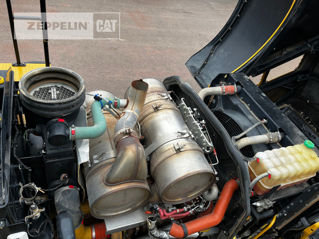 Wheel loader Cat 966M