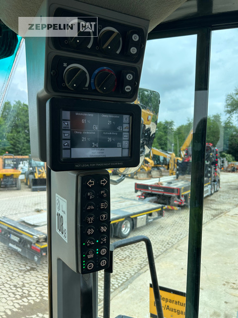 Wheel loader Cat 966M