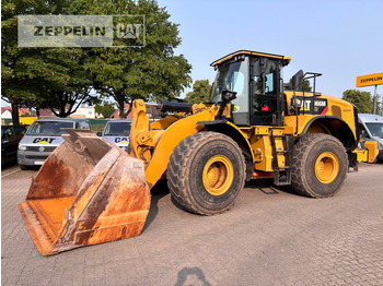 Wheel loader Cat 966MXE