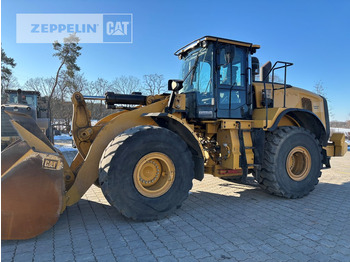 Wheel loader Cat 966MXE