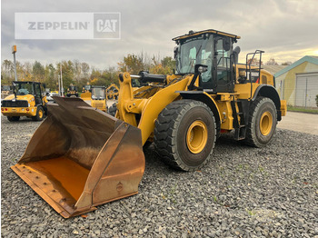 Wheel loader Cat 966MXE