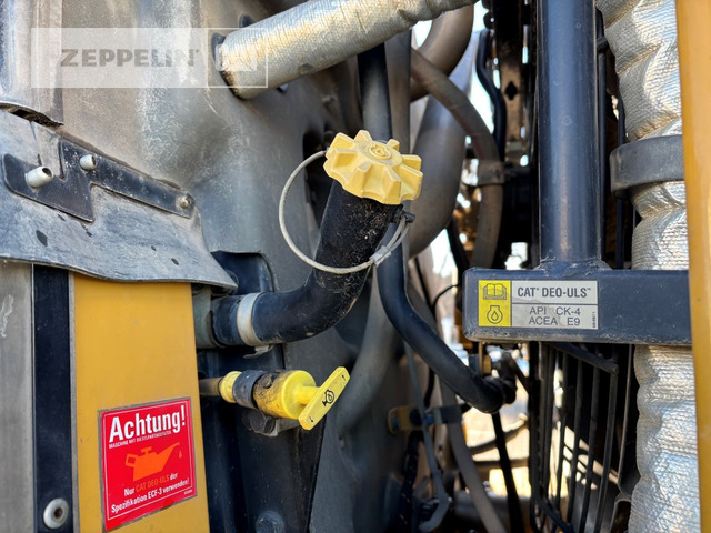 Wheel loader Cat 966MXE