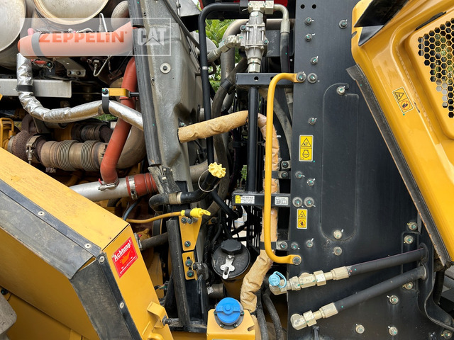 Wheel loader Cat 966MXE