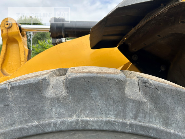 Wheel loader Cat 966MXE