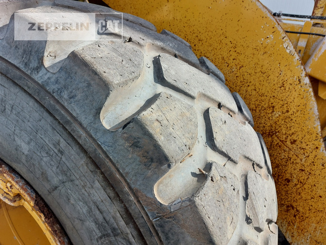Wheel loader Cat 966MXE