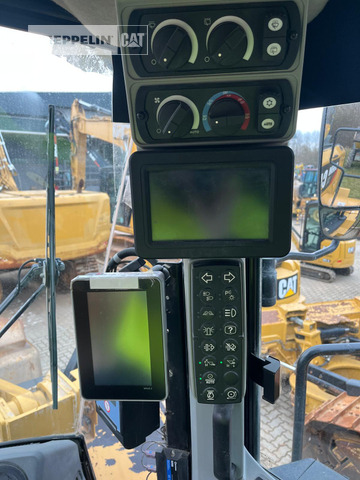 Wheel loader Cat 966MXE