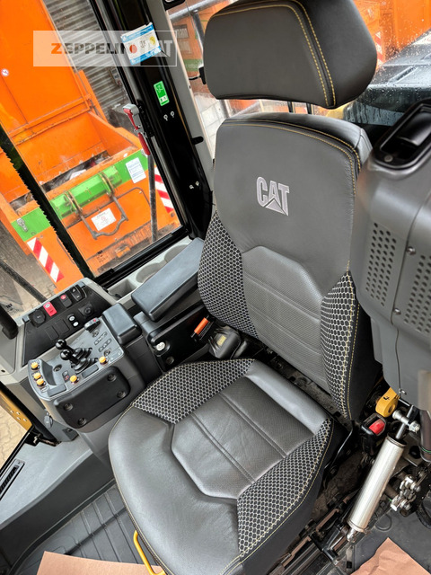 Wheel loader Cat 966MXE