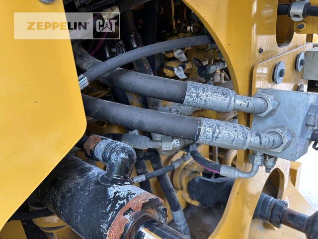 Wheel loader Cat 966MXE