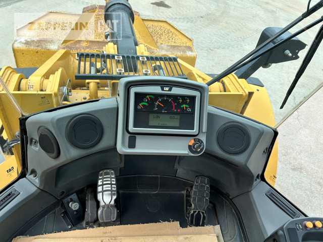 Wheel loader Cat 966MXE