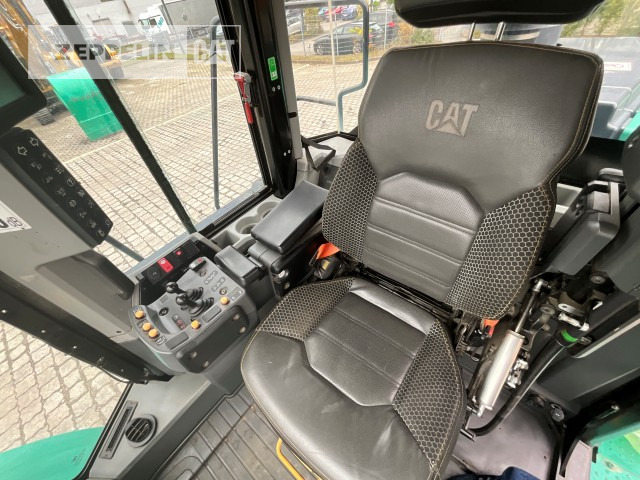 Wheel loader Cat 966MXE