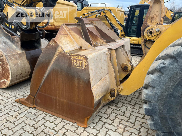 Wheel loader Cat 966MXE
