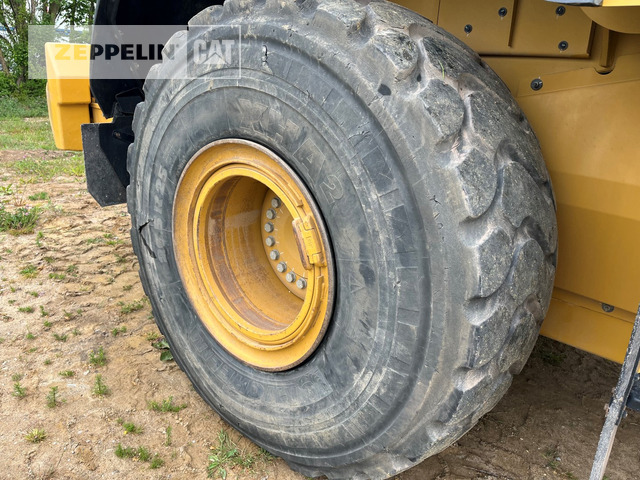 Wheel loader Cat 966MXE