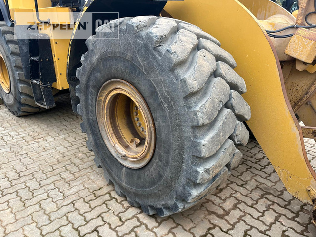 Wheel loader Cat 966MXE