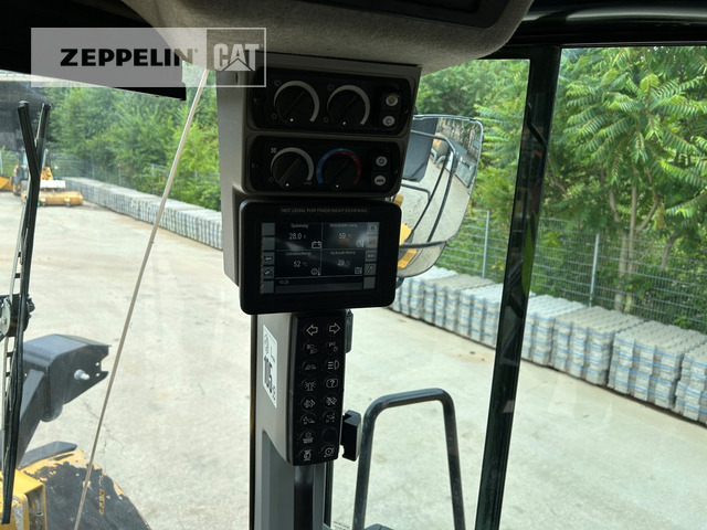 Wheel loader Cat 966MXE