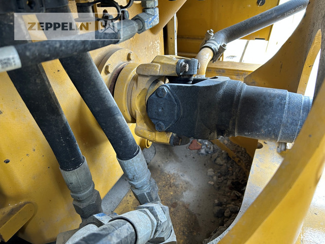 Wheel loader Cat 966MXE