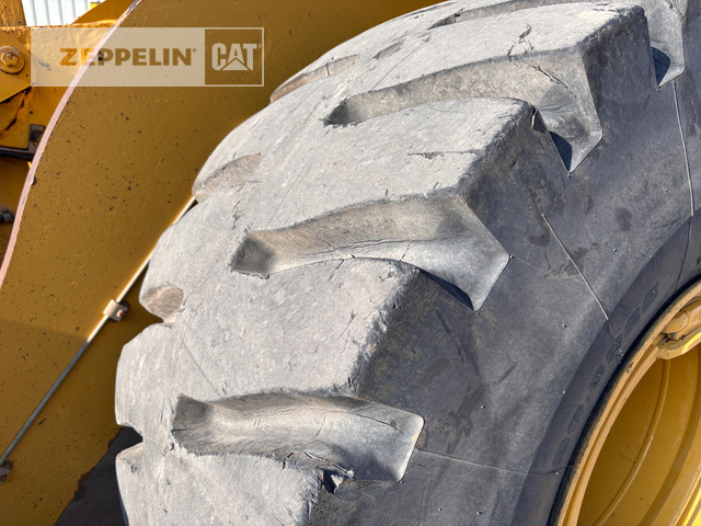 Wheel loader Cat 966MXE