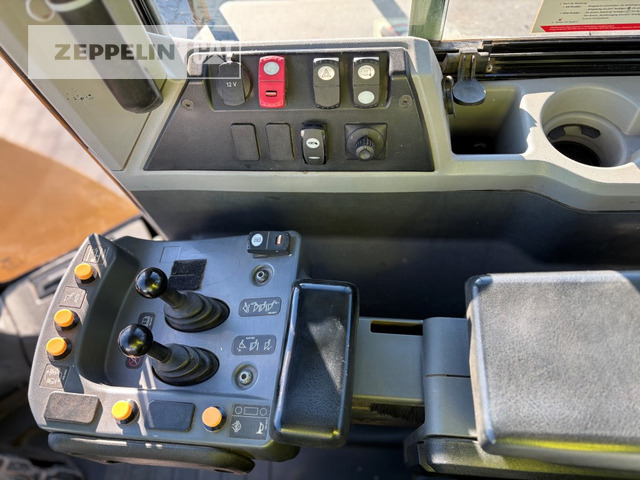 Wheel loader Cat 966MXE