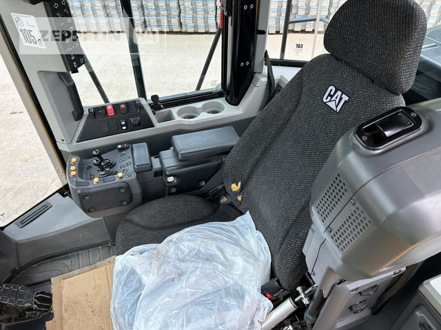 Wheel loader Cat 966MXE