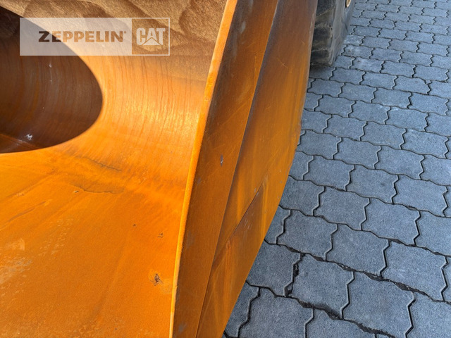 Wheel loader Cat 966MXE