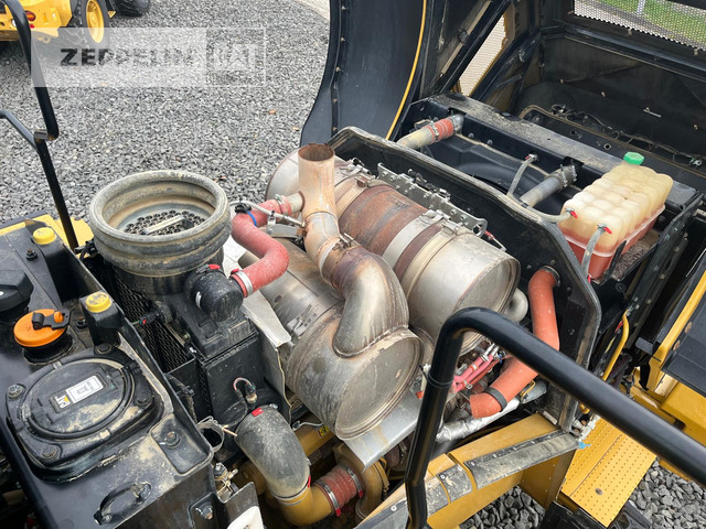 Wheel loader Cat 966MXE