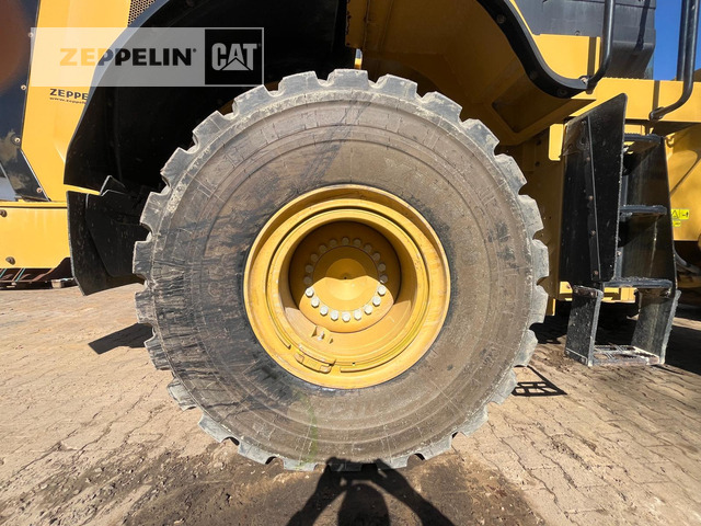 Wheel loader Cat 966MXE