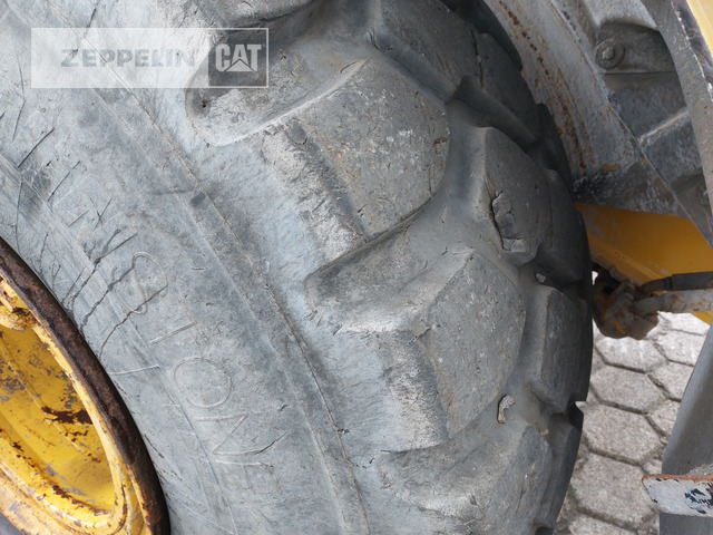 Wheel loader Cat 966MXE