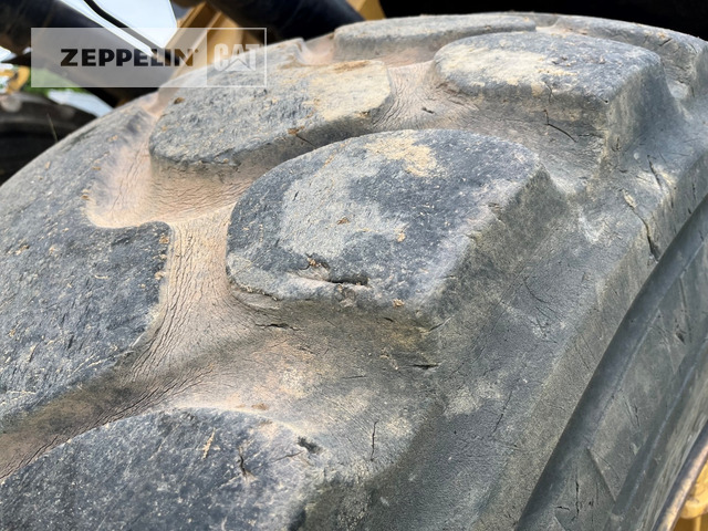 Wheel loader Cat 966MXE