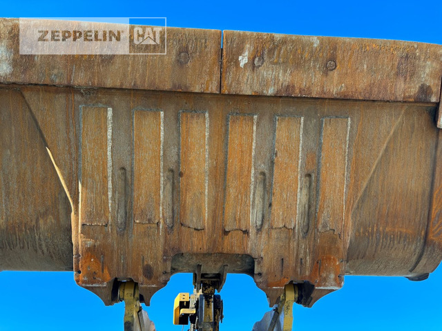 Wheel loader Cat 966MXE