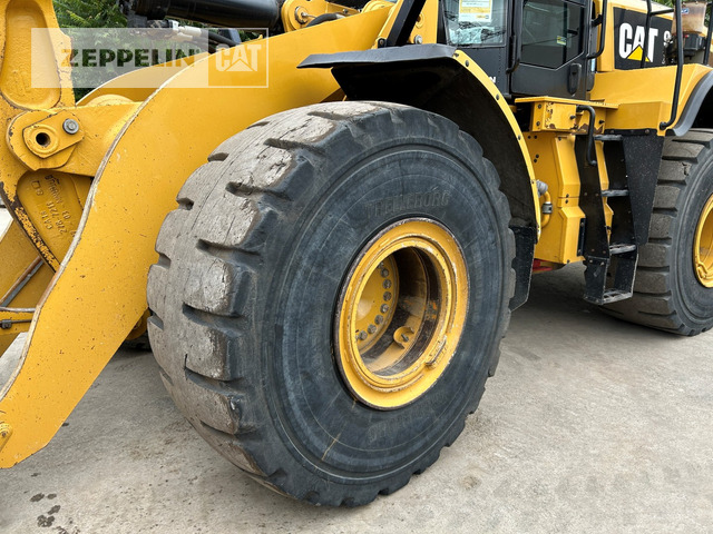 Wheel loader Cat 966MXE