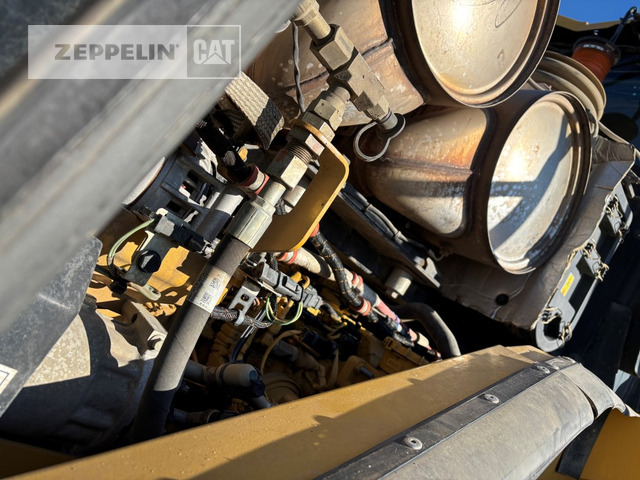 Wheel loader Cat 966MXE