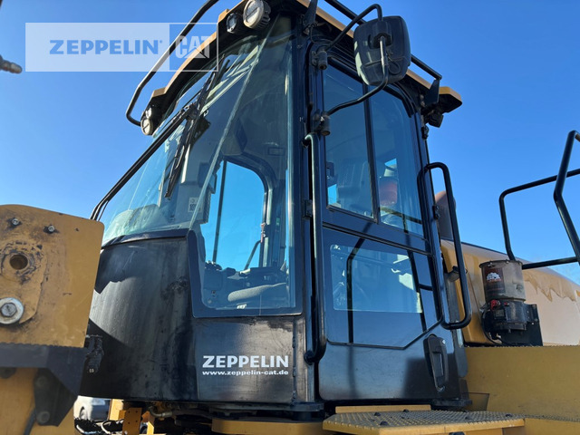 Wheel loader Cat 966MXE