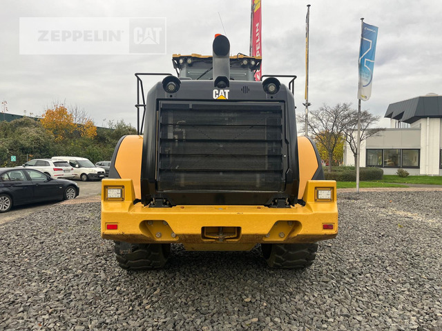 Wheel loader Cat 966MXE