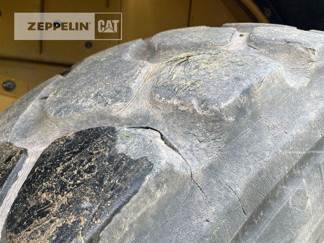 Wheel loader Cat 966MXE