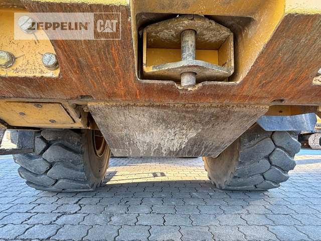 Wheel loader Cat 966MXE